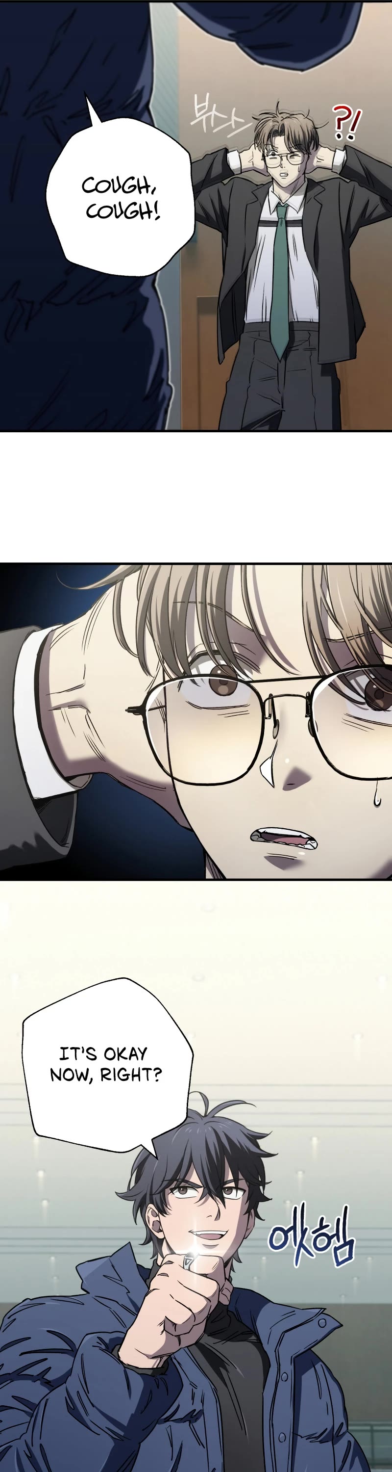 Solo Resurrection Chapter 12 page 53 - Chapter 12