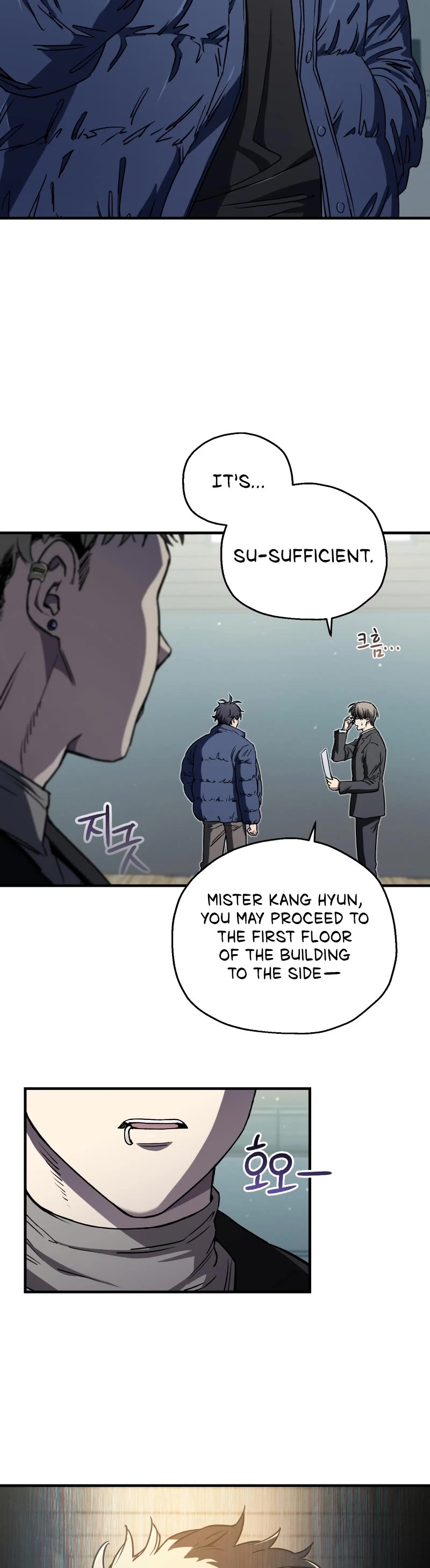 Solo Resurrection Chapter 12 page 54 - Chapter 12