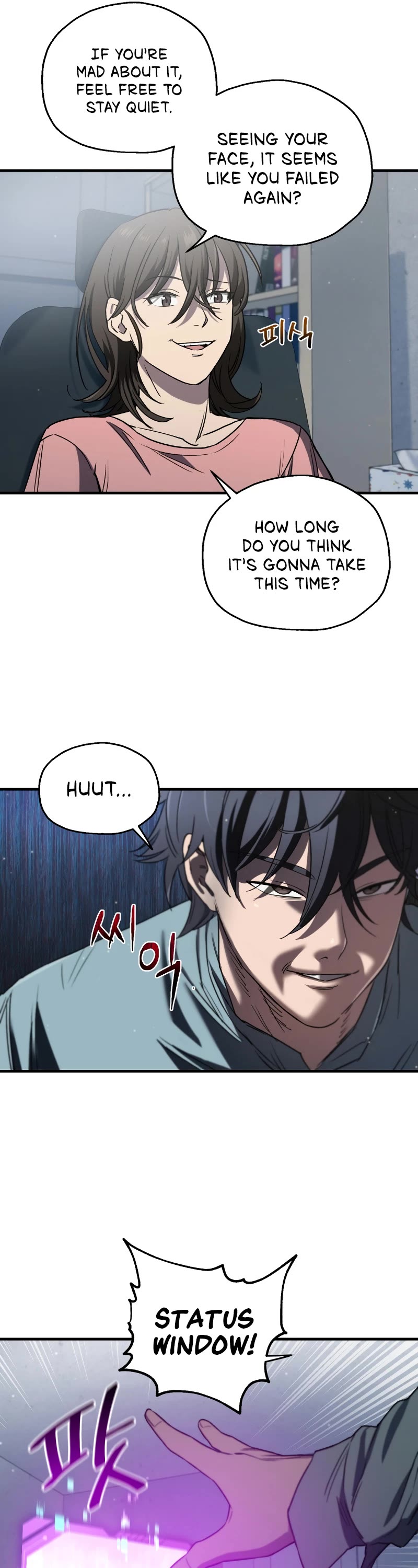 Solo Resurrection Chapter 12 page 6 - Chapter 12