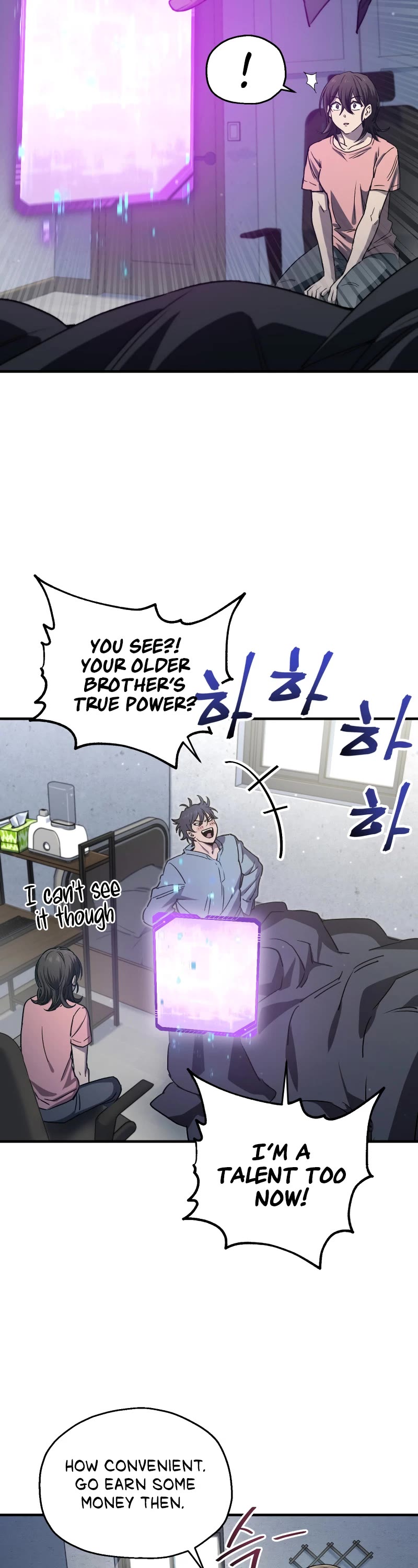 Solo Resurrection Chapter 12 page 7 - Chapter 12