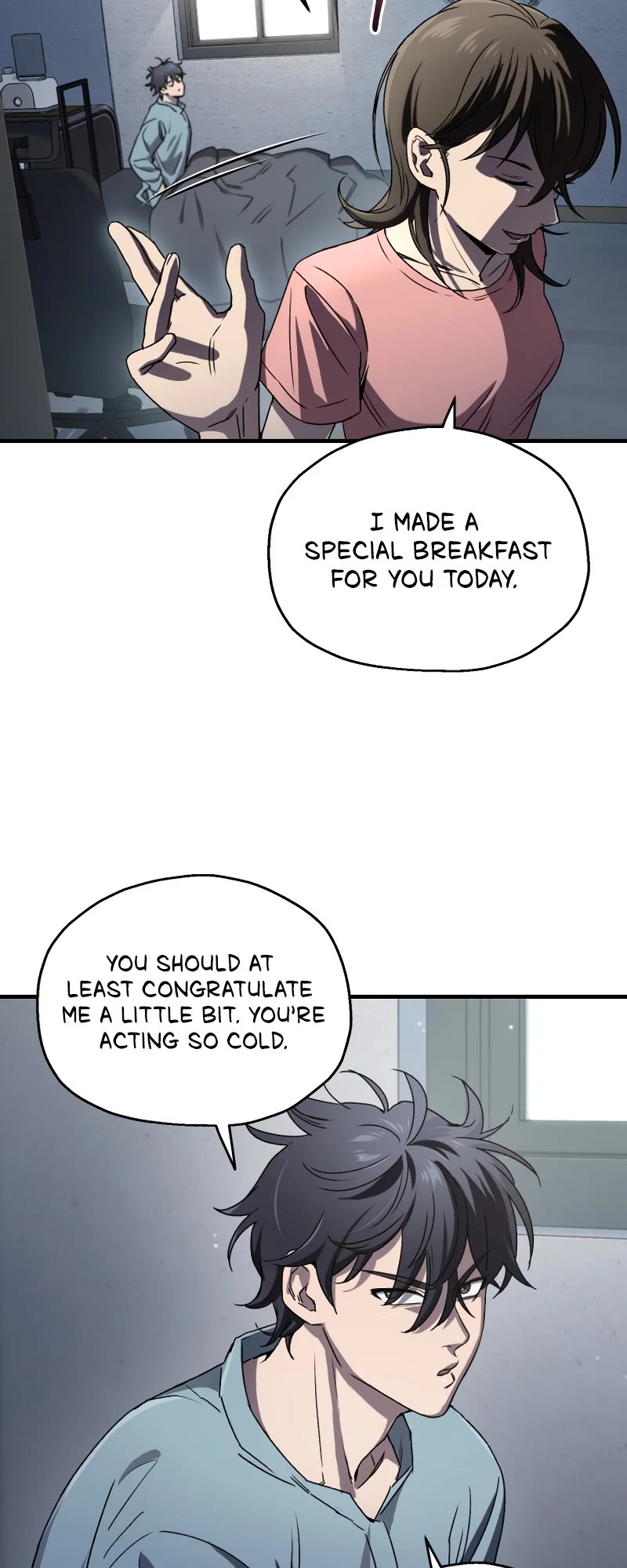 Solo Resurrection Chapter 12 page 8 - Chapter 12