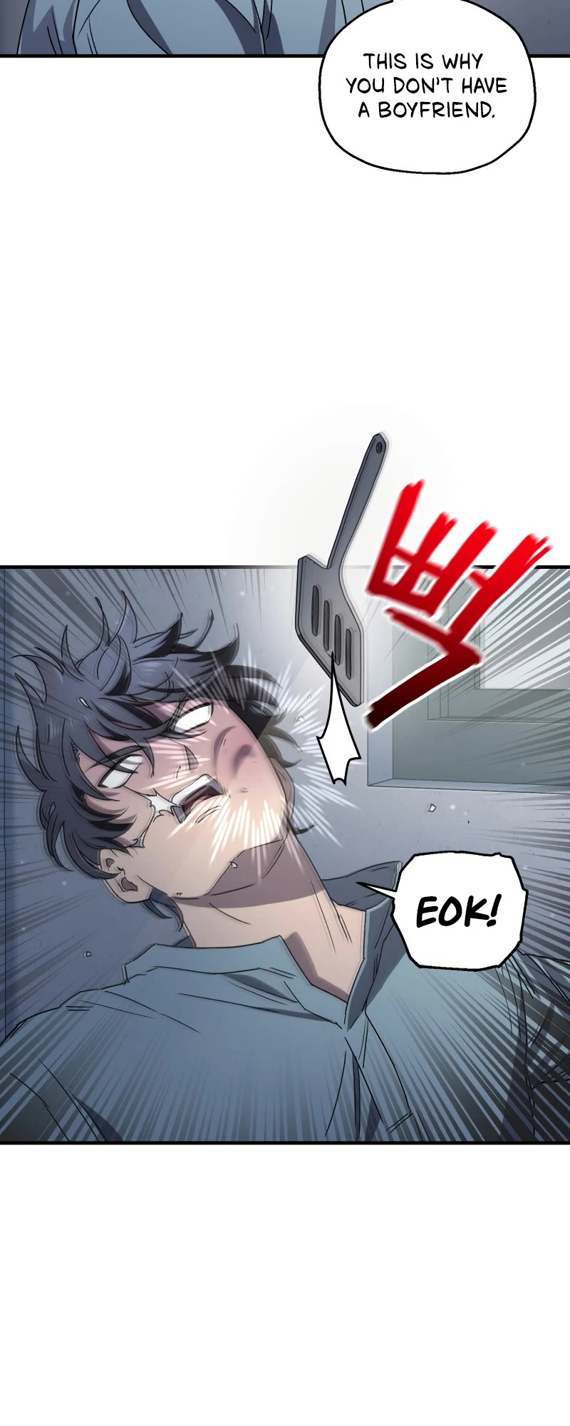 Solo Resurrection Chapter 12 page 9 - Chapter 12
