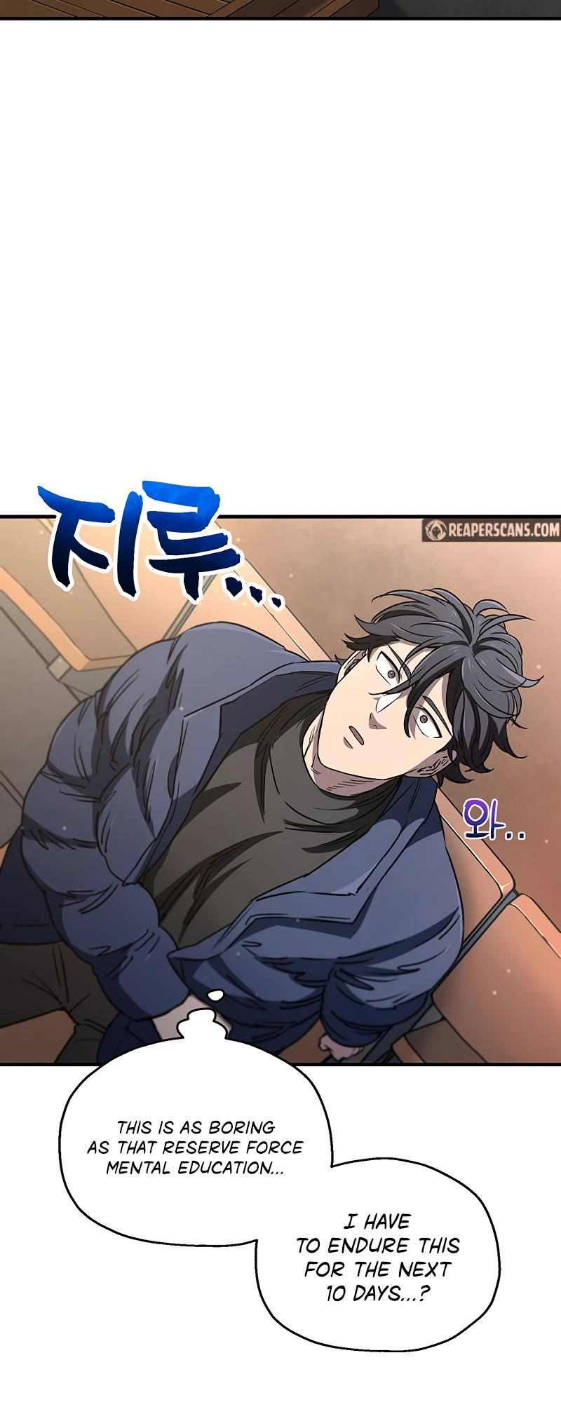 Solo Resurrection Chapter 13 page 12 - Chapter 13