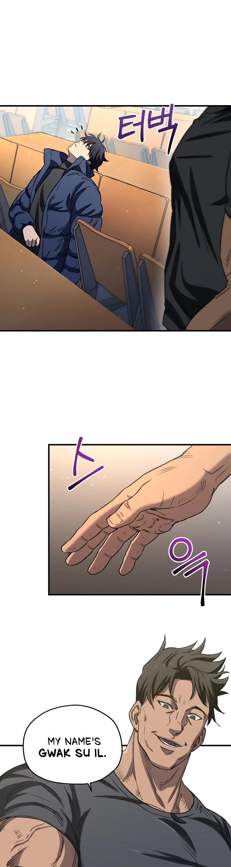 Solo Resurrection Chapter 13 page 13 - Chapter 13