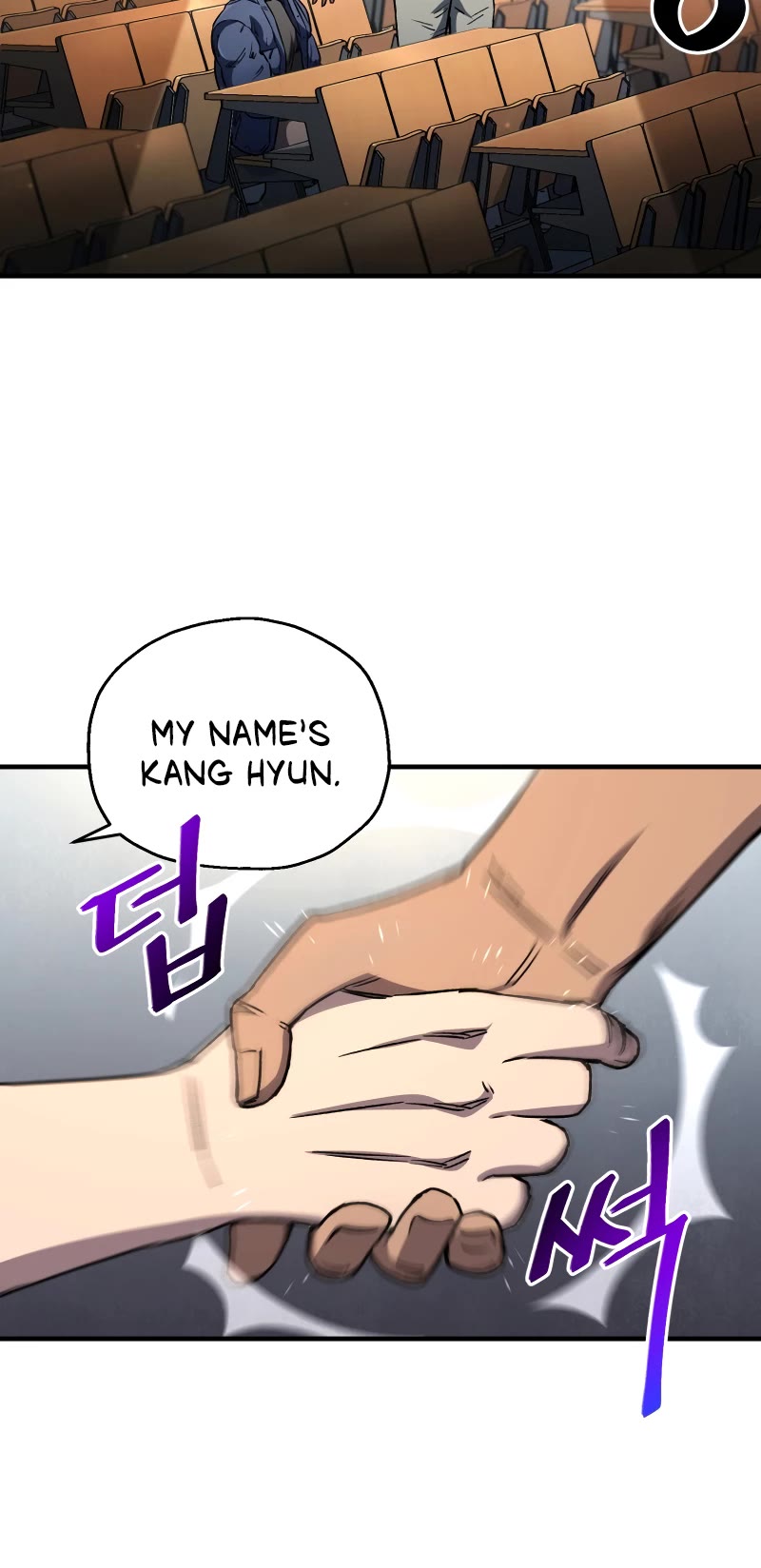 Solo Resurrection Chapter 13 page 15 - Chapter 13