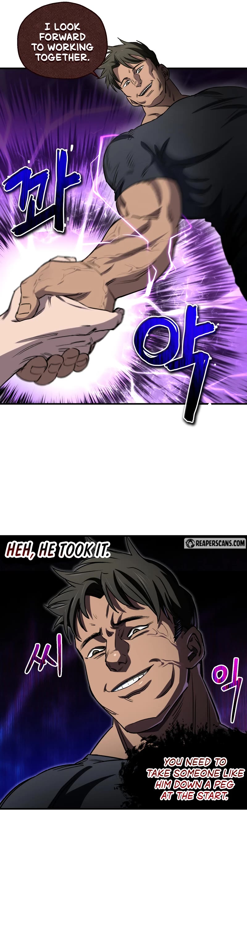 Solo Resurrection Chapter 13 page 17 - Chapter 13