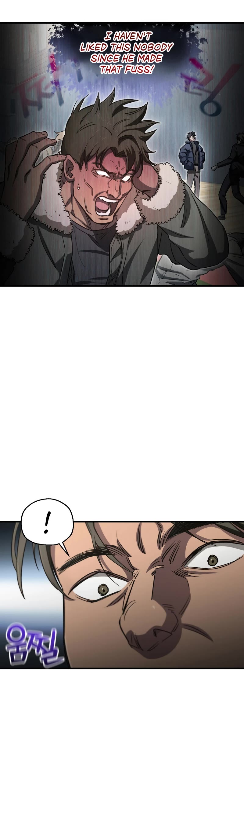 Solo Resurrection Chapter 13 page 18 - Chapter 13