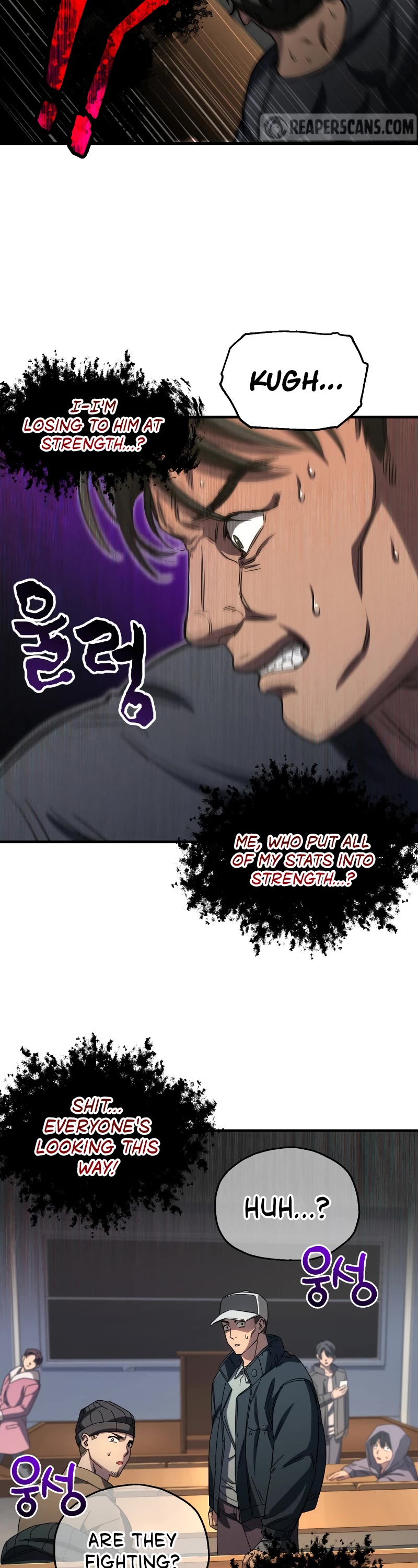 Solo Resurrection Chapter 13 page 21 - Chapter 13