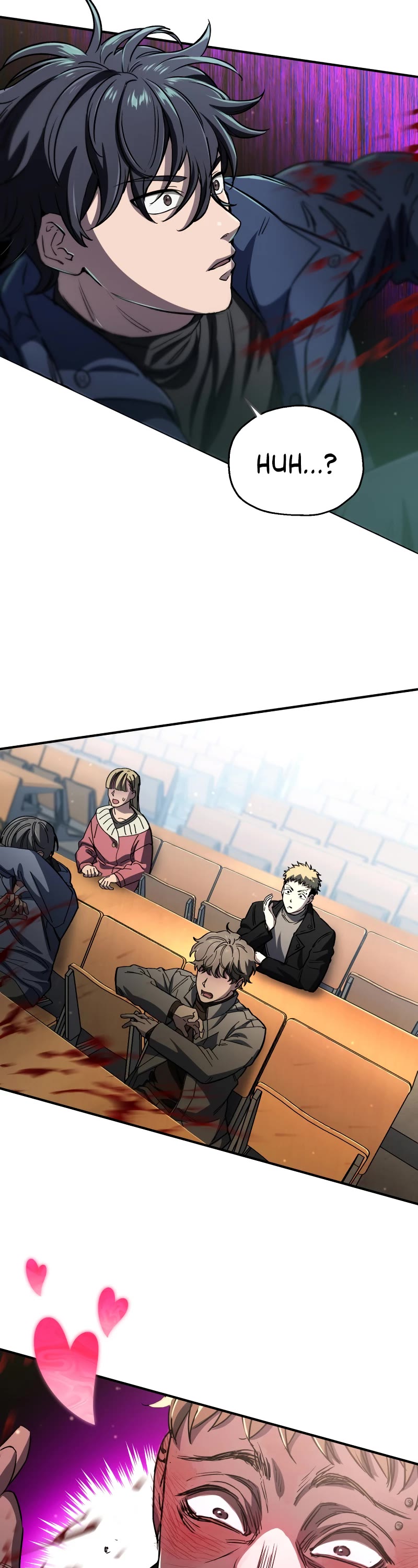 Solo Resurrection Chapter 13 page 25 - Chapter 13