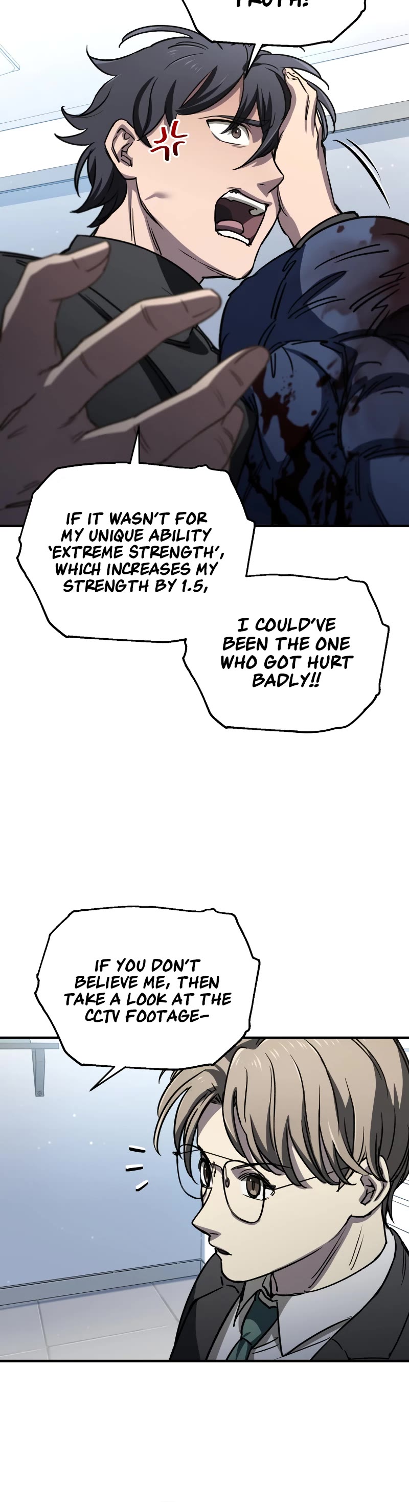 Solo Resurrection Chapter 13 page 30 - Chapter 13