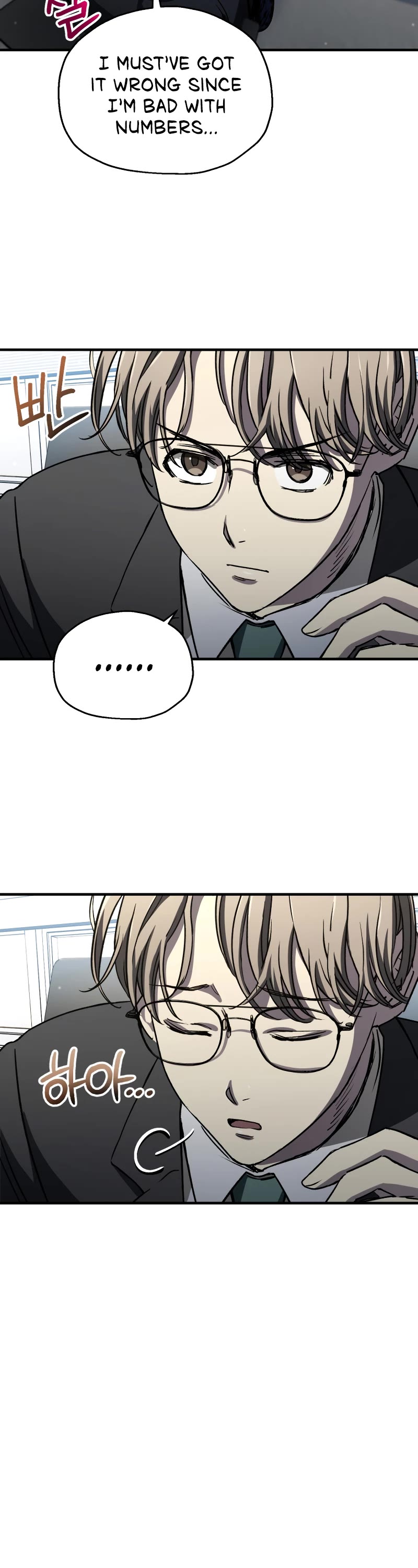 Solo Resurrection Chapter 13 page 32 - Chapter 13