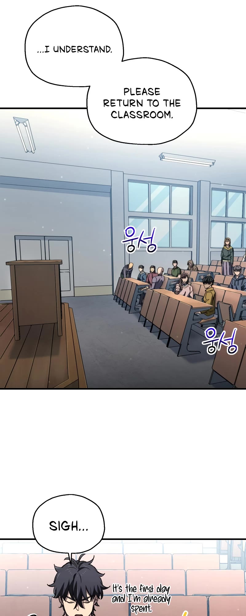 Solo Resurrection Chapter 13 page 33 - Chapter 13