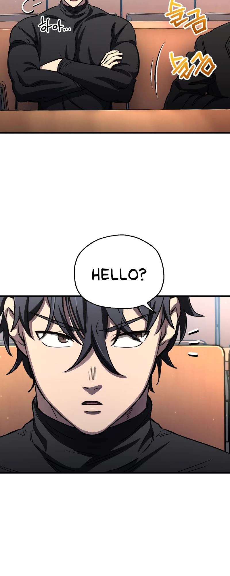 Solo Resurrection Chapter 13 page 34 - Chapter 13