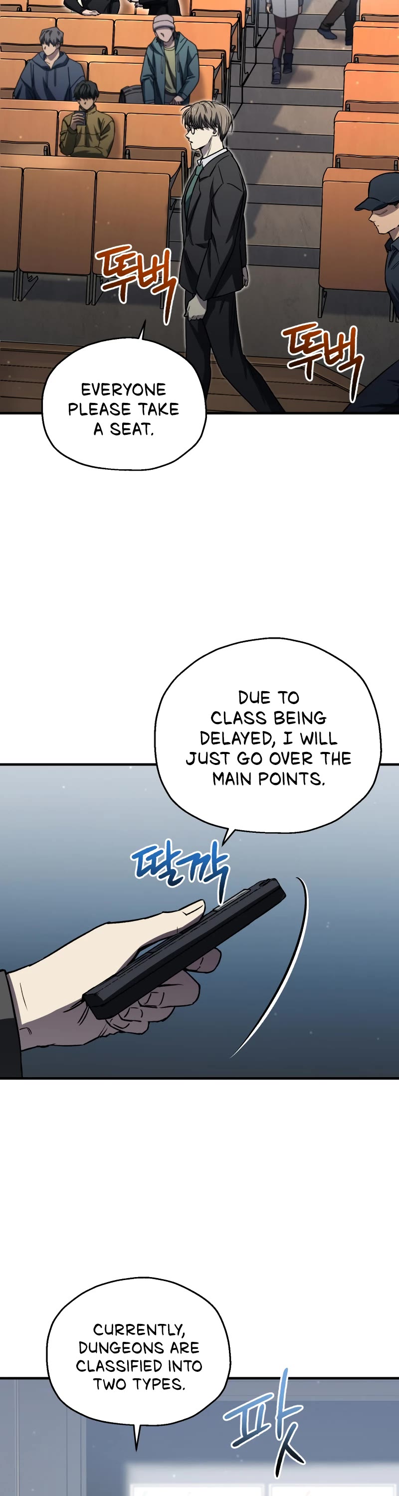 Solo Resurrection Chapter 13 page 39 - Chapter 13