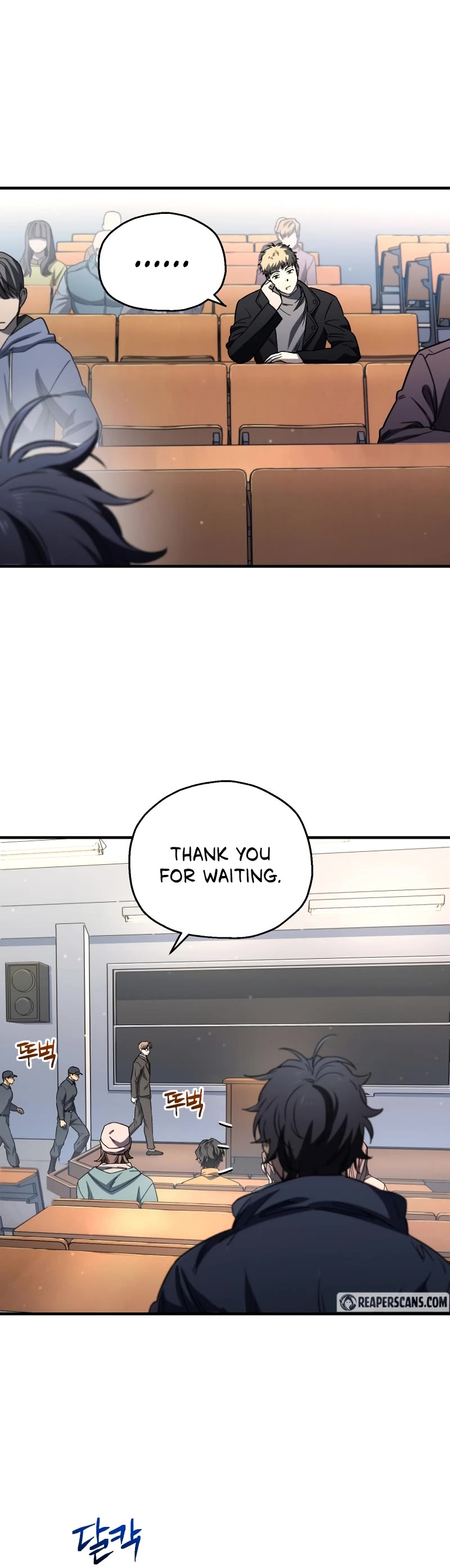 Solo Resurrection Chapter 13 page 4 - Chapter 13
