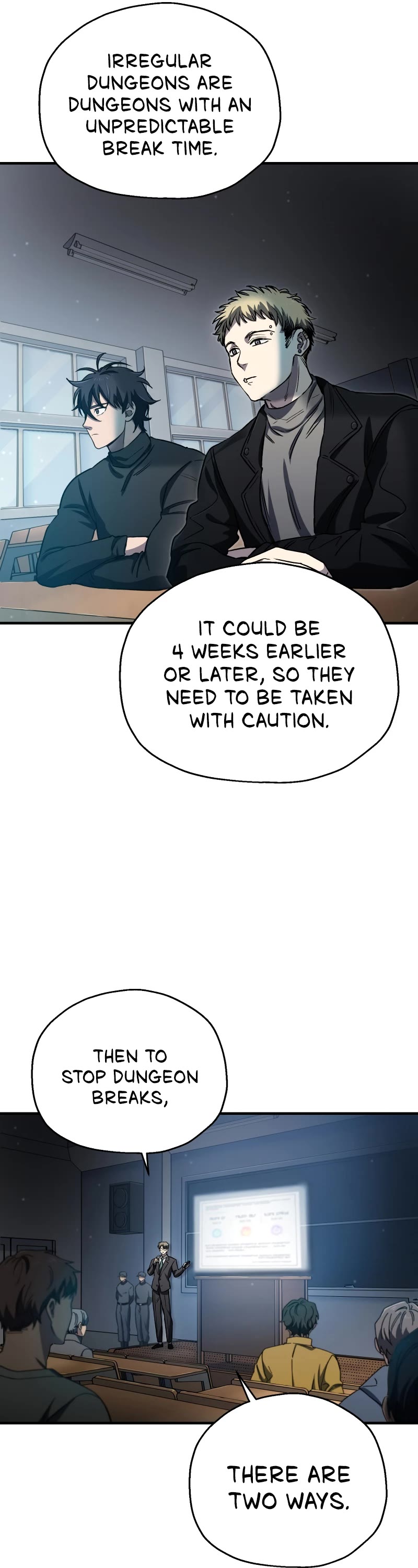 Solo Resurrection Chapter 13 page 42 - Chapter 13