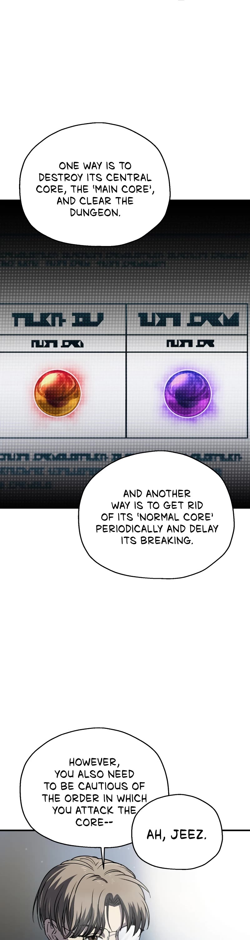 Solo Resurrection Chapter 13 page 43 - Chapter 13