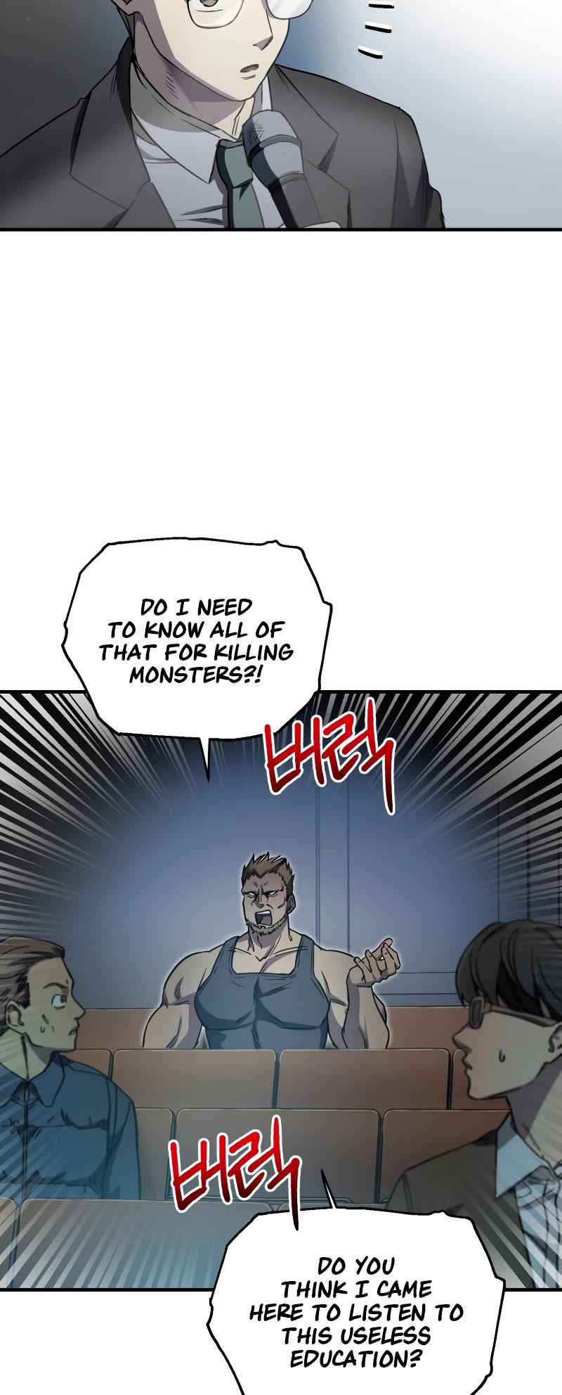 Solo Resurrection Chapter 13 page 44 - Chapter 13