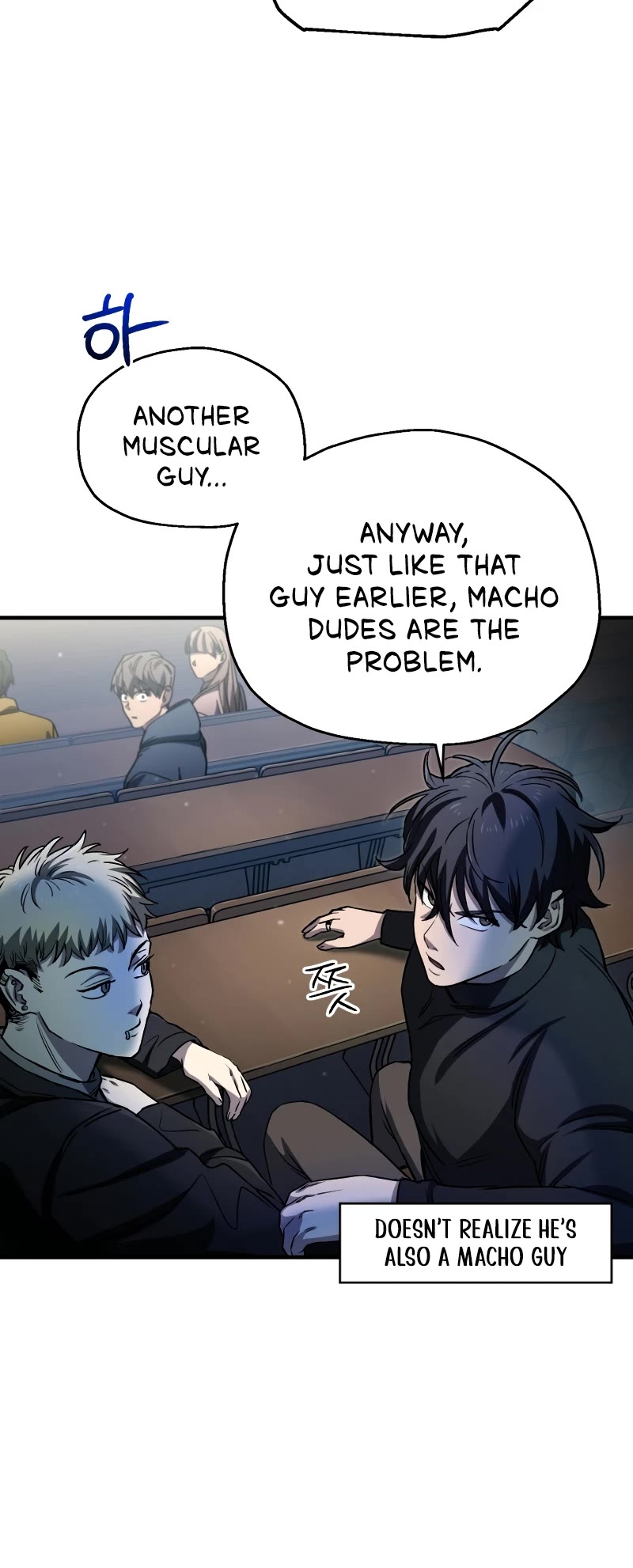 Solo Resurrection Chapter 13 page 45 - Chapter 13