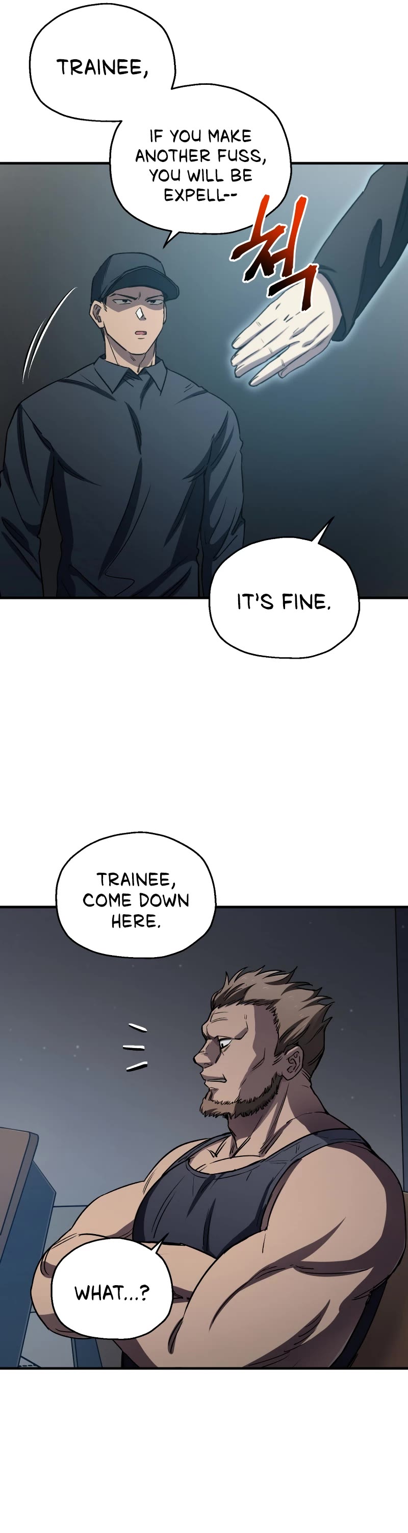 Solo Resurrection Chapter 13 page 46 - Chapter 13