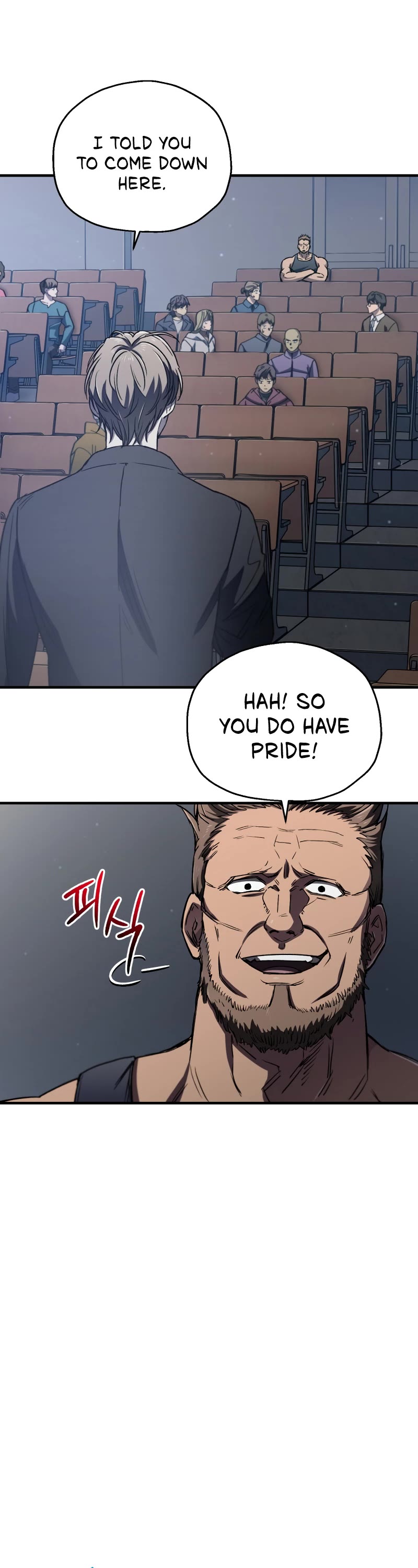 Solo Resurrection Chapter 13 page 47 - Chapter 13