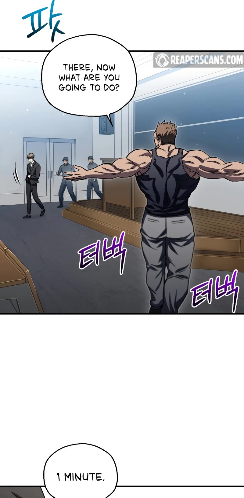 Solo Resurrection Chapter 13 page 48 - Chapter 13