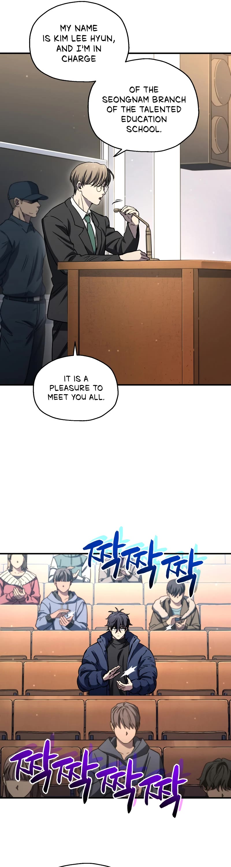 Solo Resurrection Chapter 13 page 5 - Chapter 13