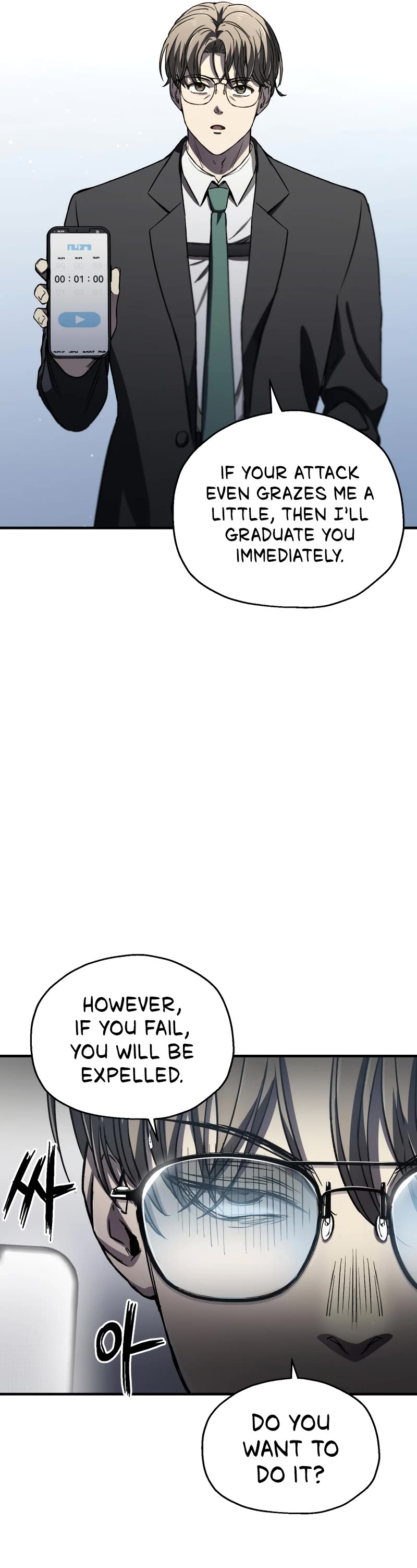 Solo Resurrection Chapter 13 page 50 - Chapter 13