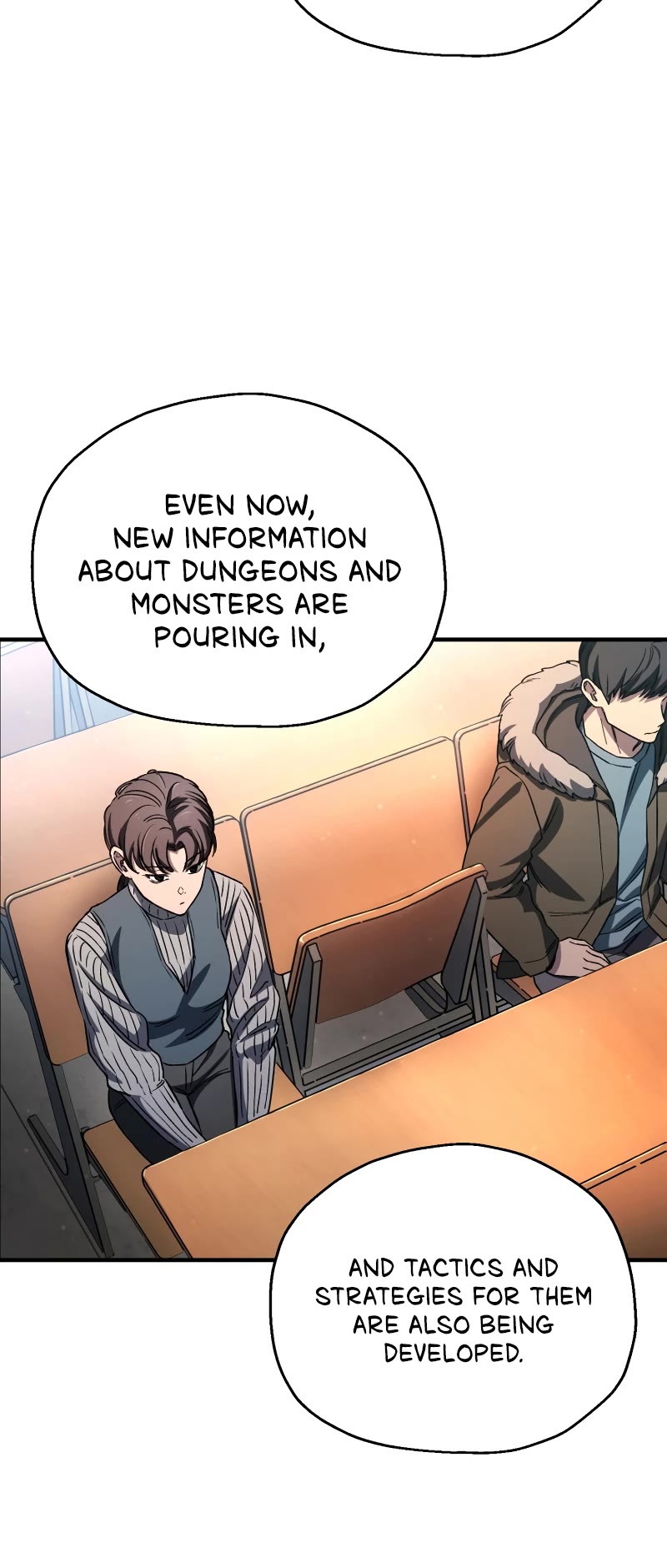 Solo Resurrection Chapter 13 page 7 - Chapter 13