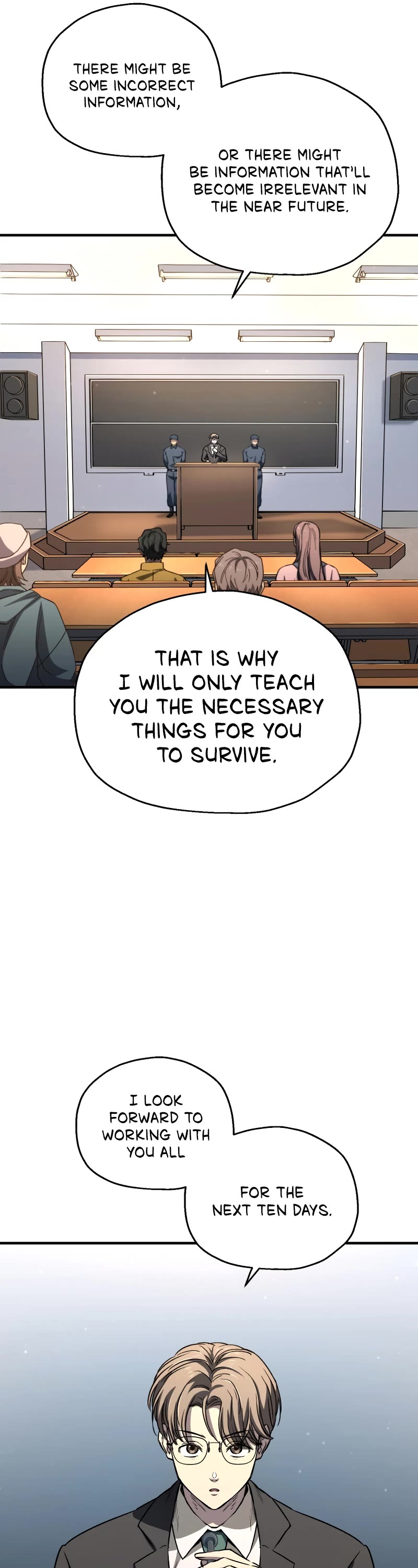 Solo Resurrection Chapter 13 page 9 - Chapter 13