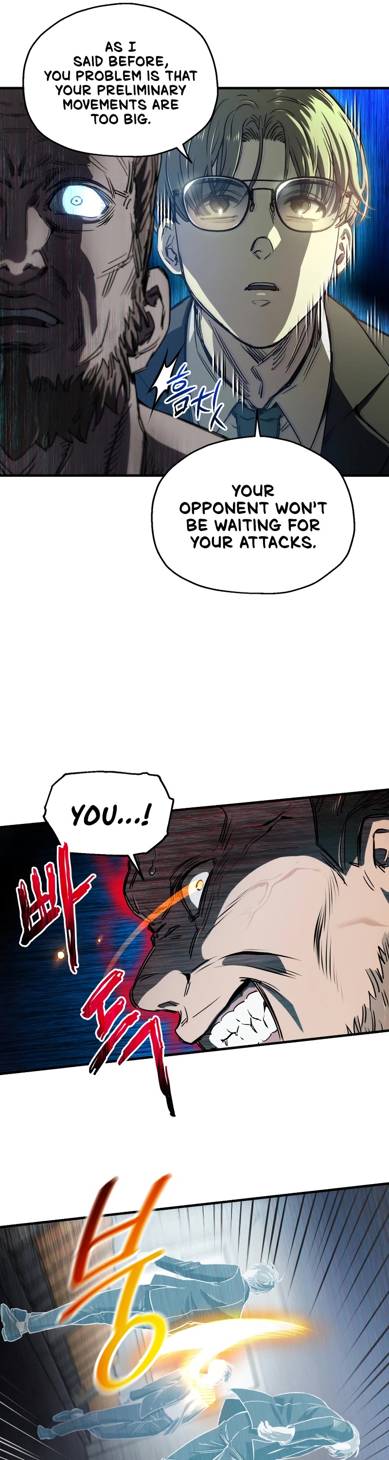 Solo Resurrection Chapter 14 page 10 - Chapter 14