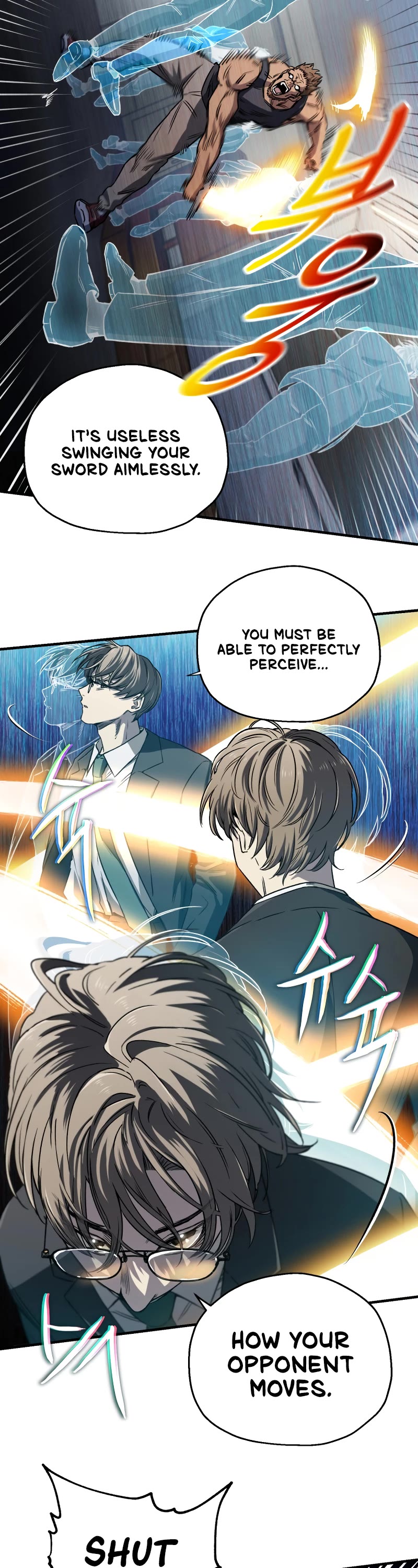 Solo Resurrection Chapter 14 page 11 - Chapter 14