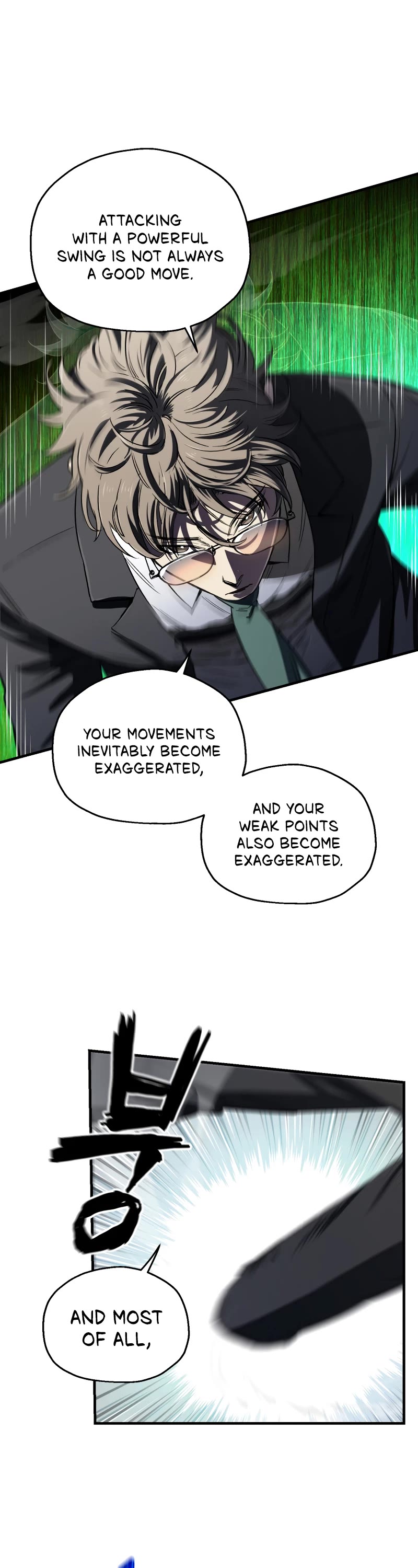 Solo Resurrection Chapter 14 page 14 - Chapter 14