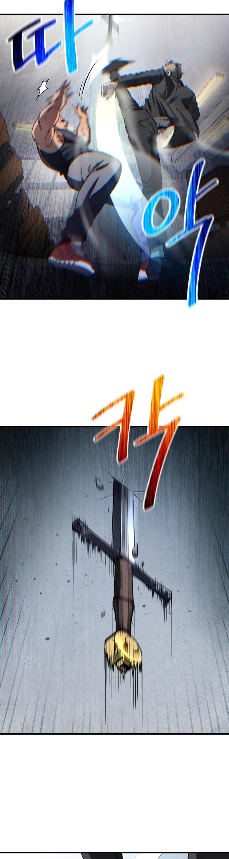Solo Resurrection Chapter 14 page 15 - Chapter 14