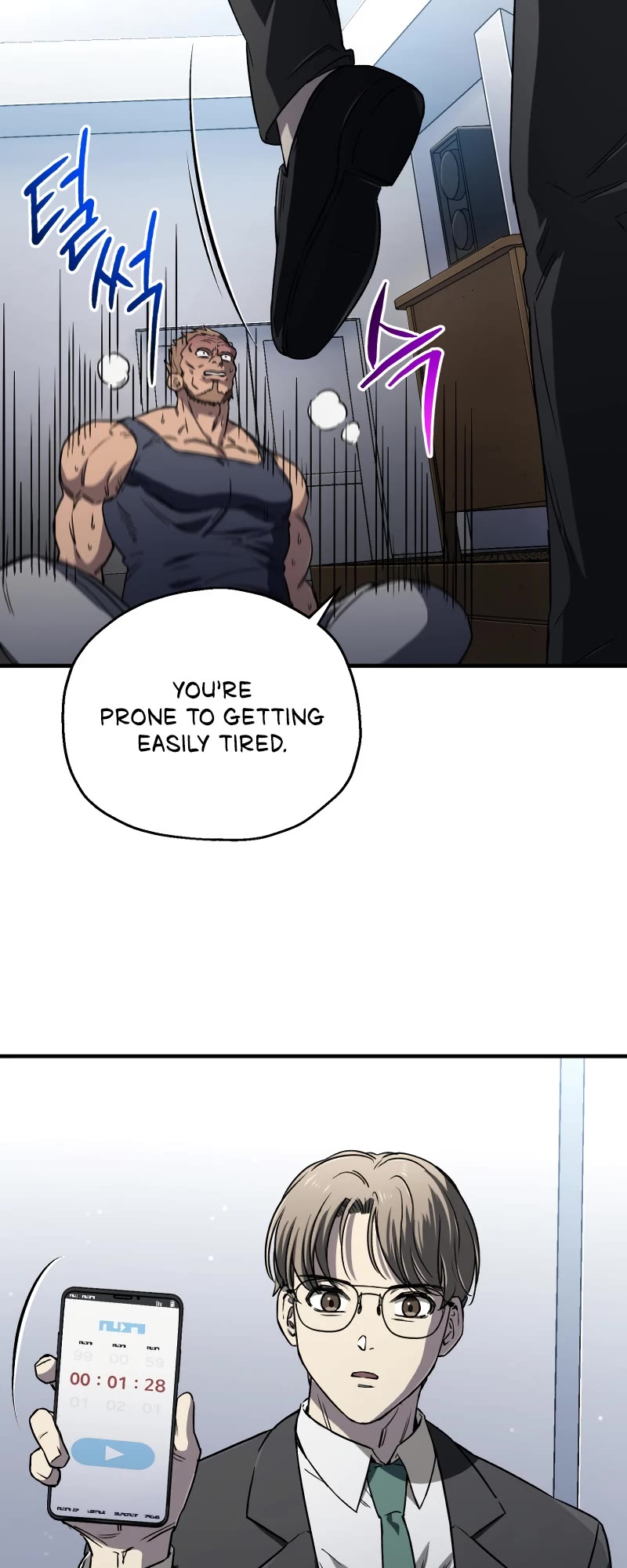 Solo Resurrection Chapter 14 page 16 - Chapter 14