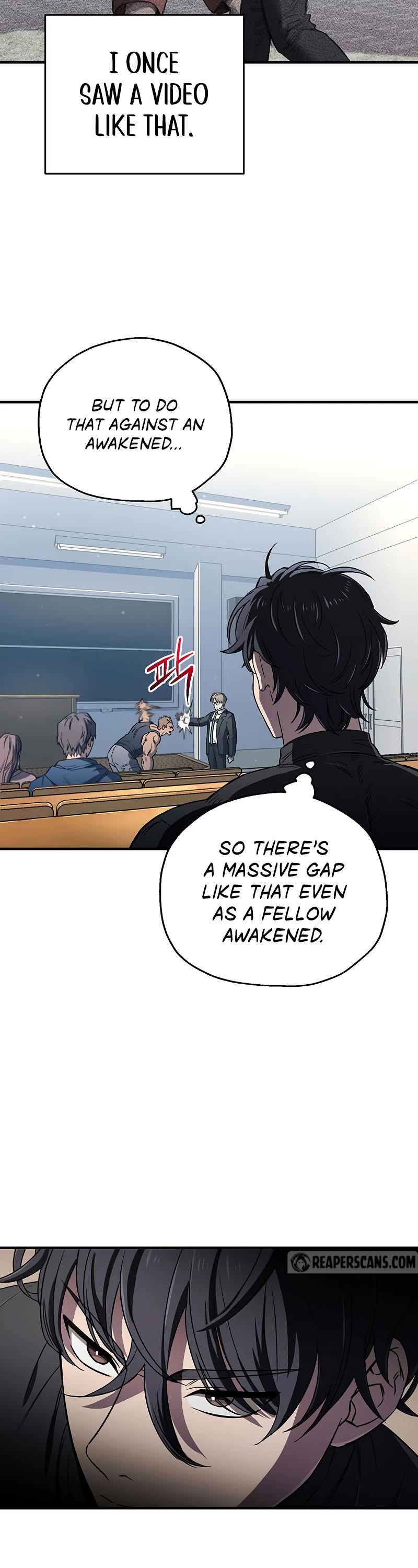 Solo Resurrection Chapter 14 page 19 - Chapter 14