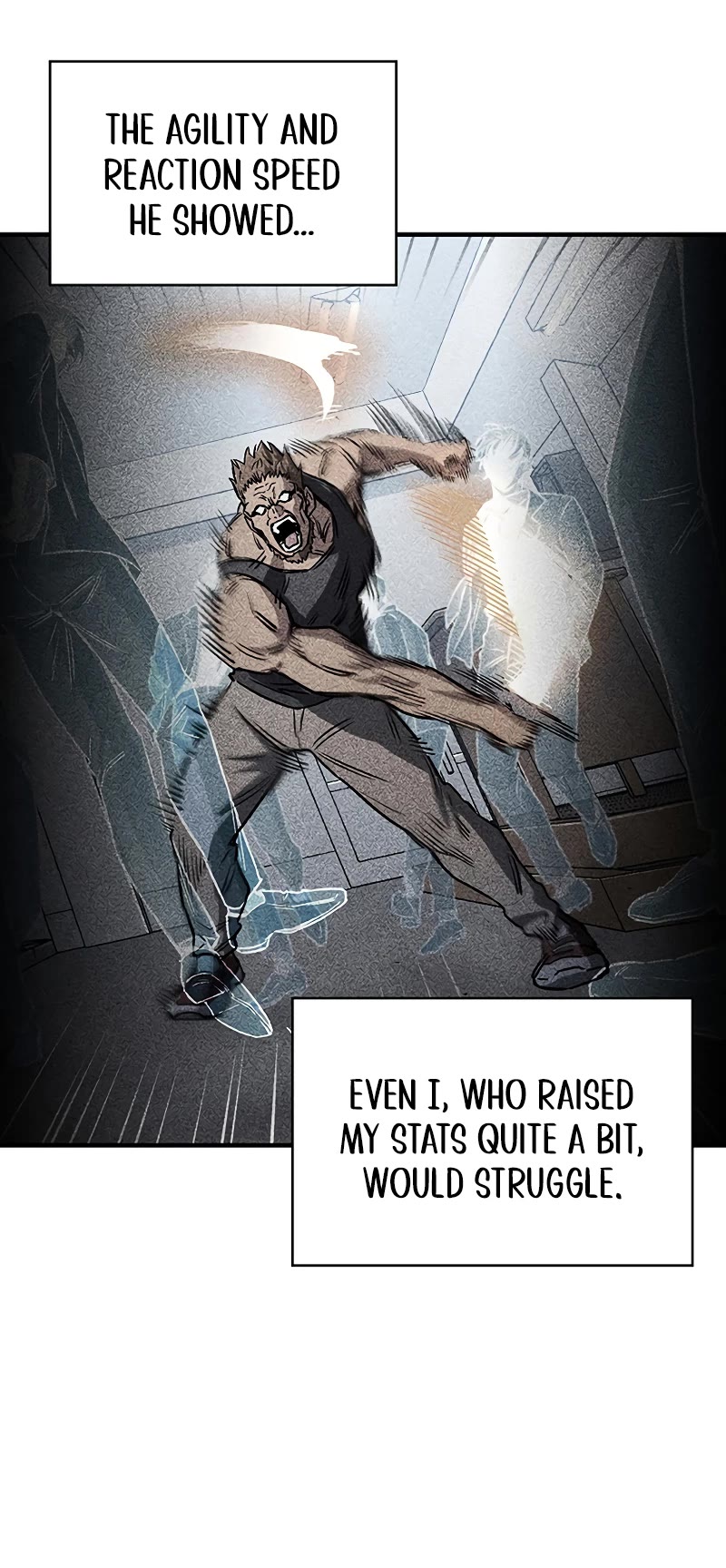 Solo Resurrection Chapter 14 page 20 - Chapter 14