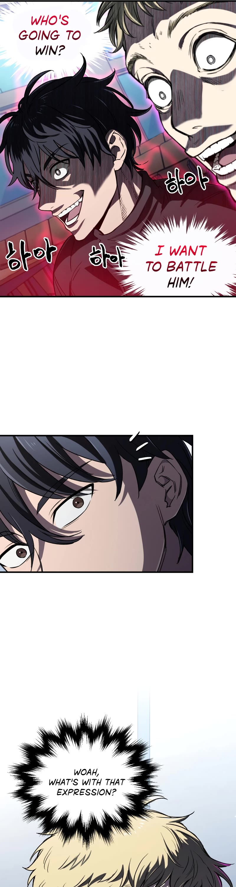 Solo Resurrection Chapter 14 page 22 - Chapter 14