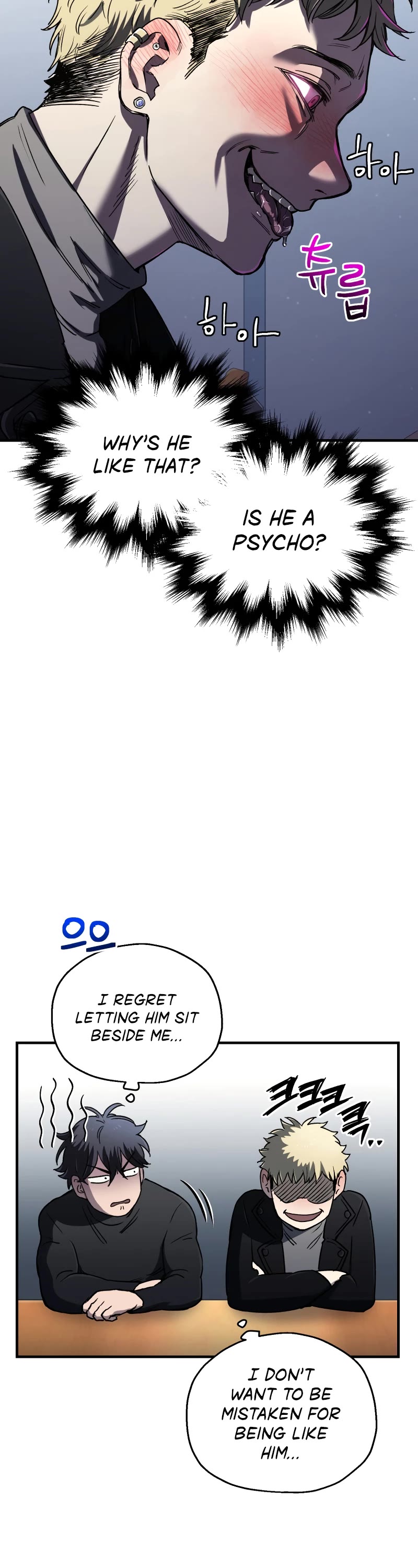 Solo Resurrection Chapter 14 page 23 - Chapter 14