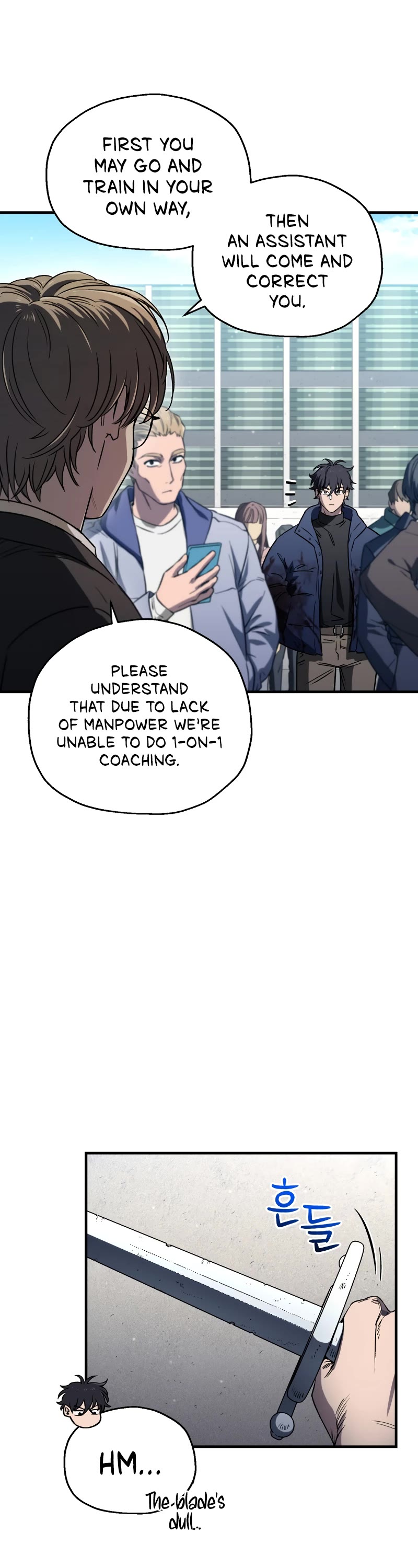 Solo Resurrection Chapter 14 page 26 - Chapter 14