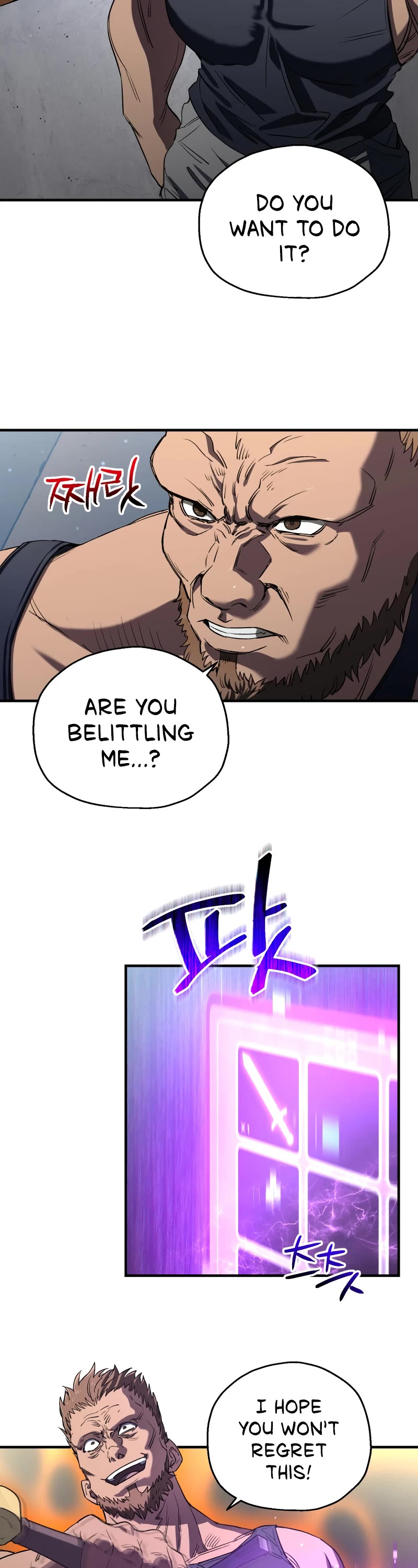 Solo Resurrection Chapter 14 page 3 - Chapter 14