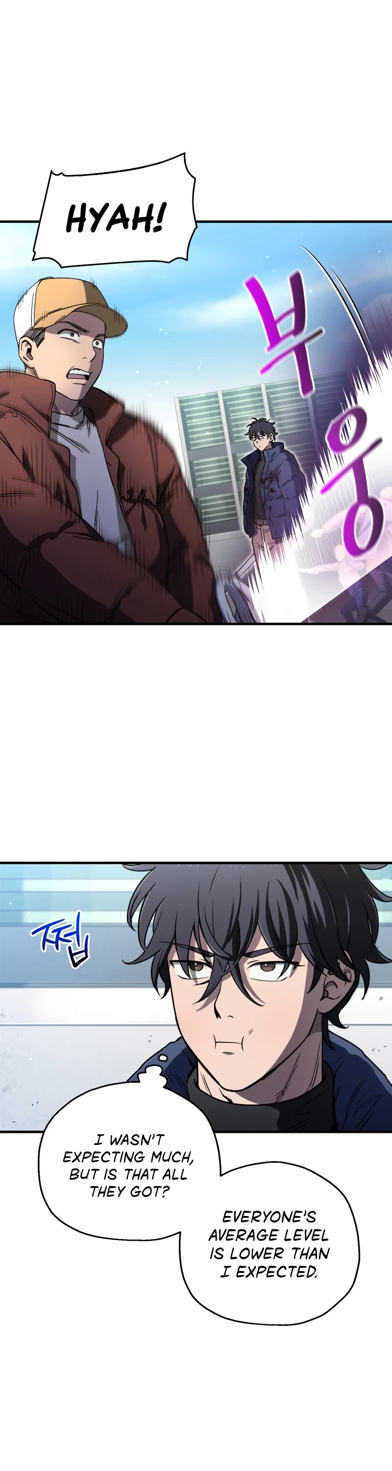 Solo Resurrection Chapter 14 page 30 - Chapter 14