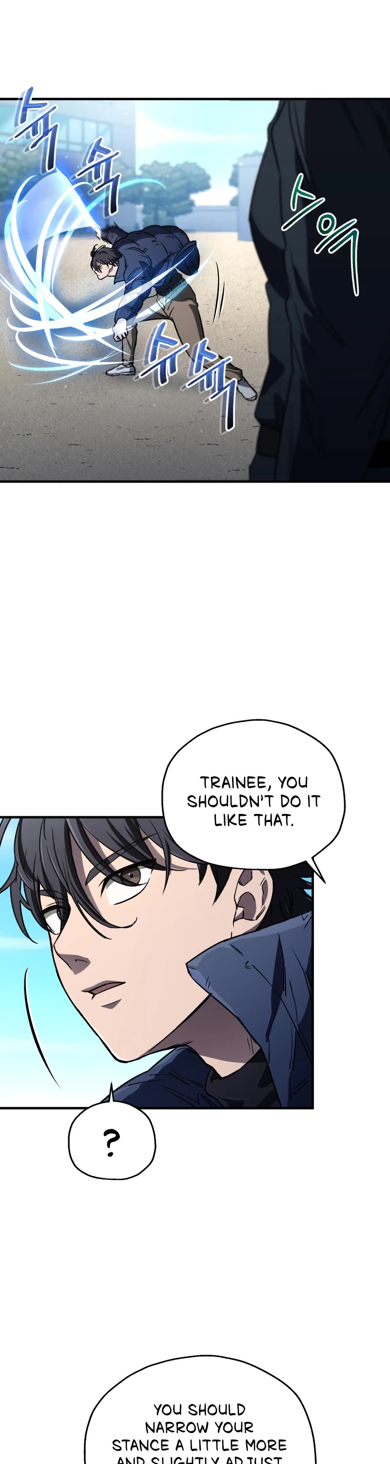 Solo Resurrection Chapter 14 page 34 - Chapter 14