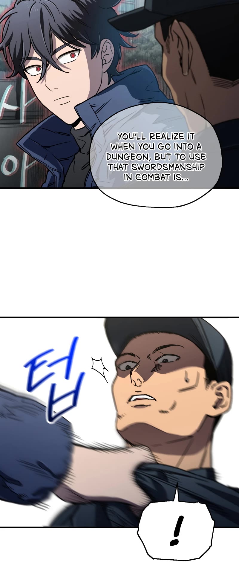 Solo Resurrection Chapter 14 page 36 - Chapter 14
