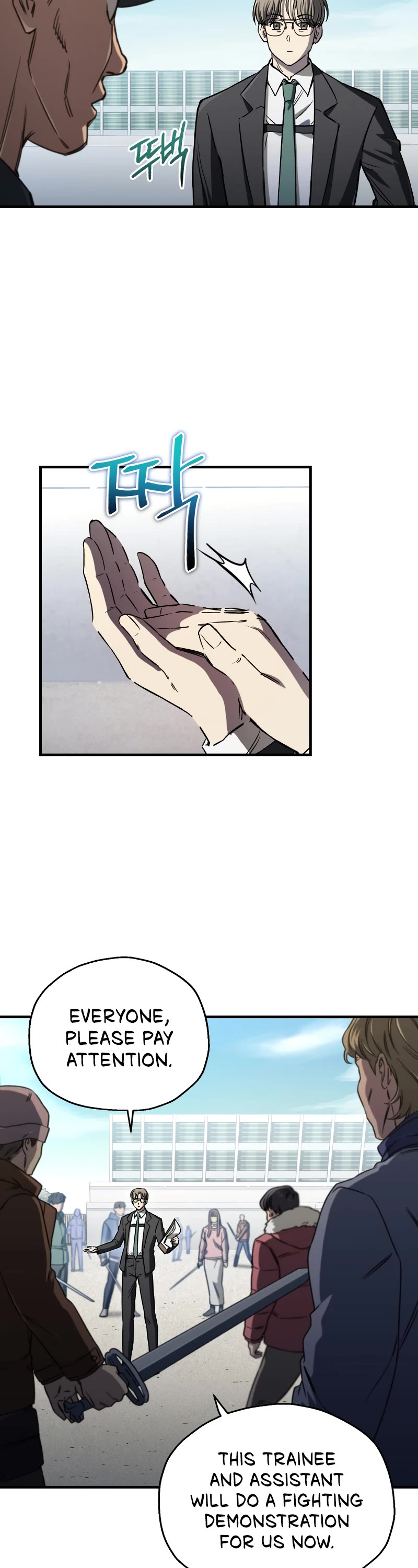 Solo Resurrection Chapter 14 page 39 - Chapter 14