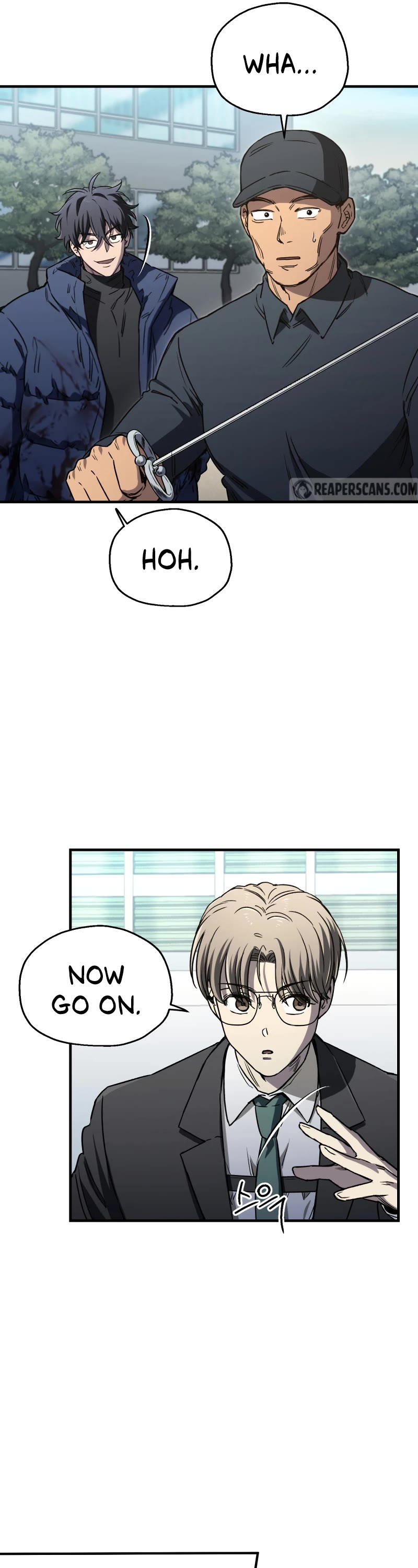 Solo Resurrection Chapter 14 page 42 - Chapter 14
