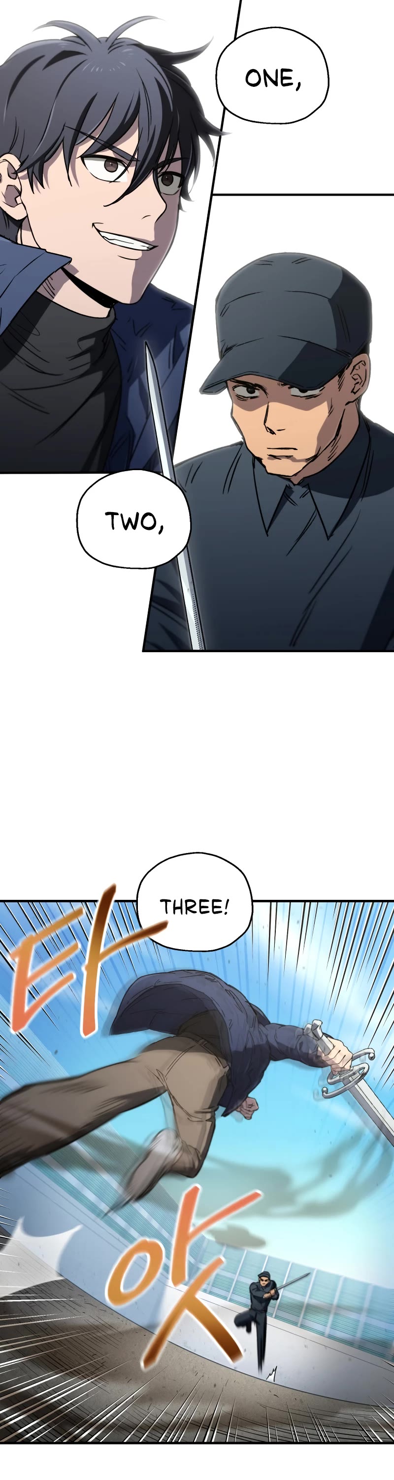 Solo Resurrection Chapter 14 page 43 - Chapter 14