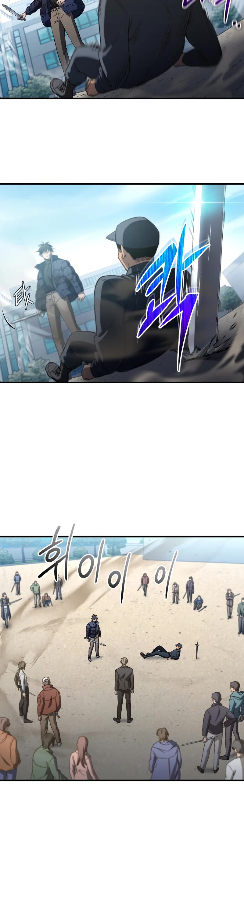 Solo Resurrection Chapter 14 page 48 - Chapter 14