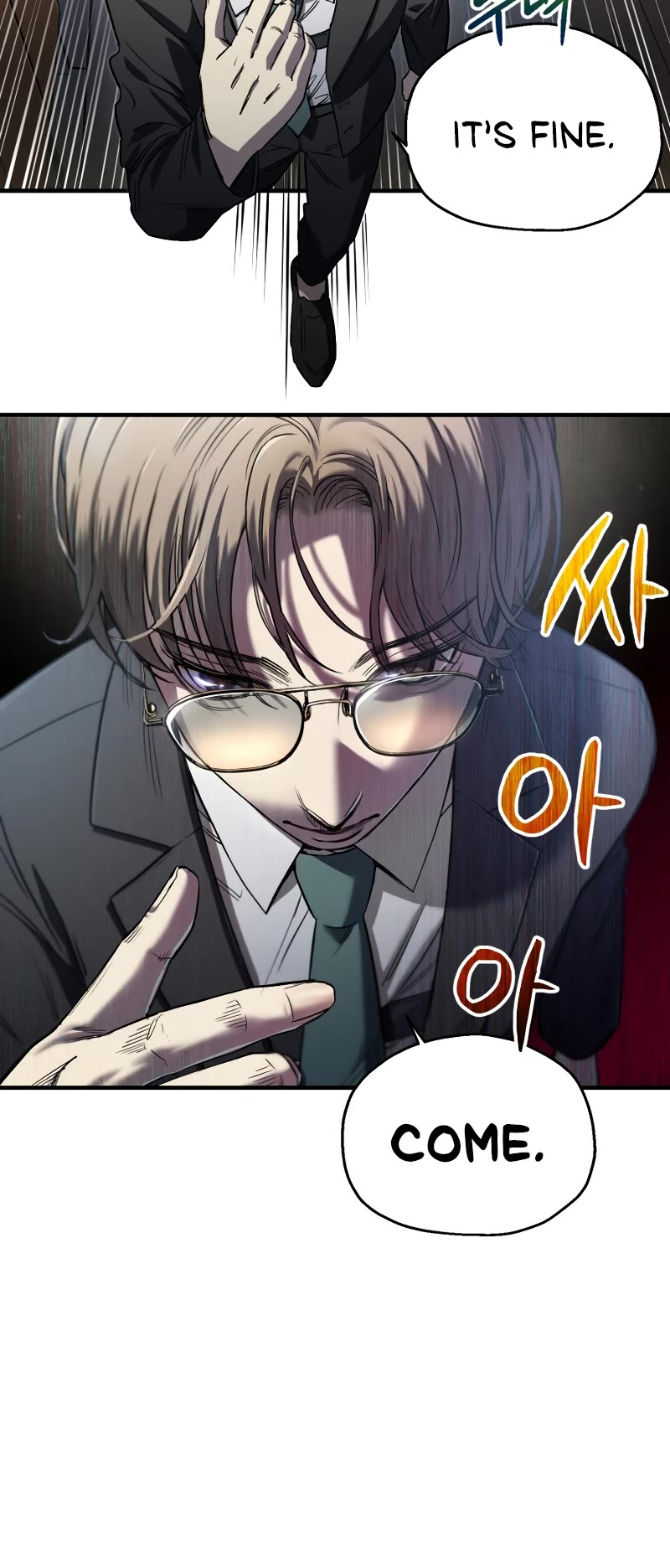 Solo Resurrection Chapter 14 page 5 - Chapter 14