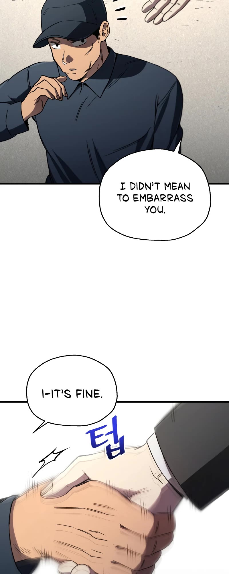Solo Resurrection Chapter 14 page 51 - Chapter 14